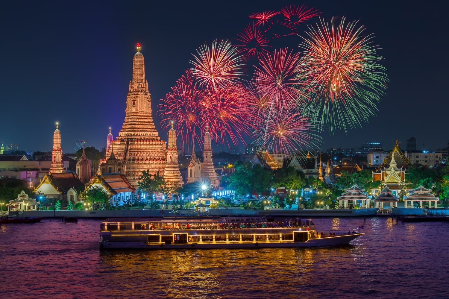 Twin Cities: Pattaya And Bangkok