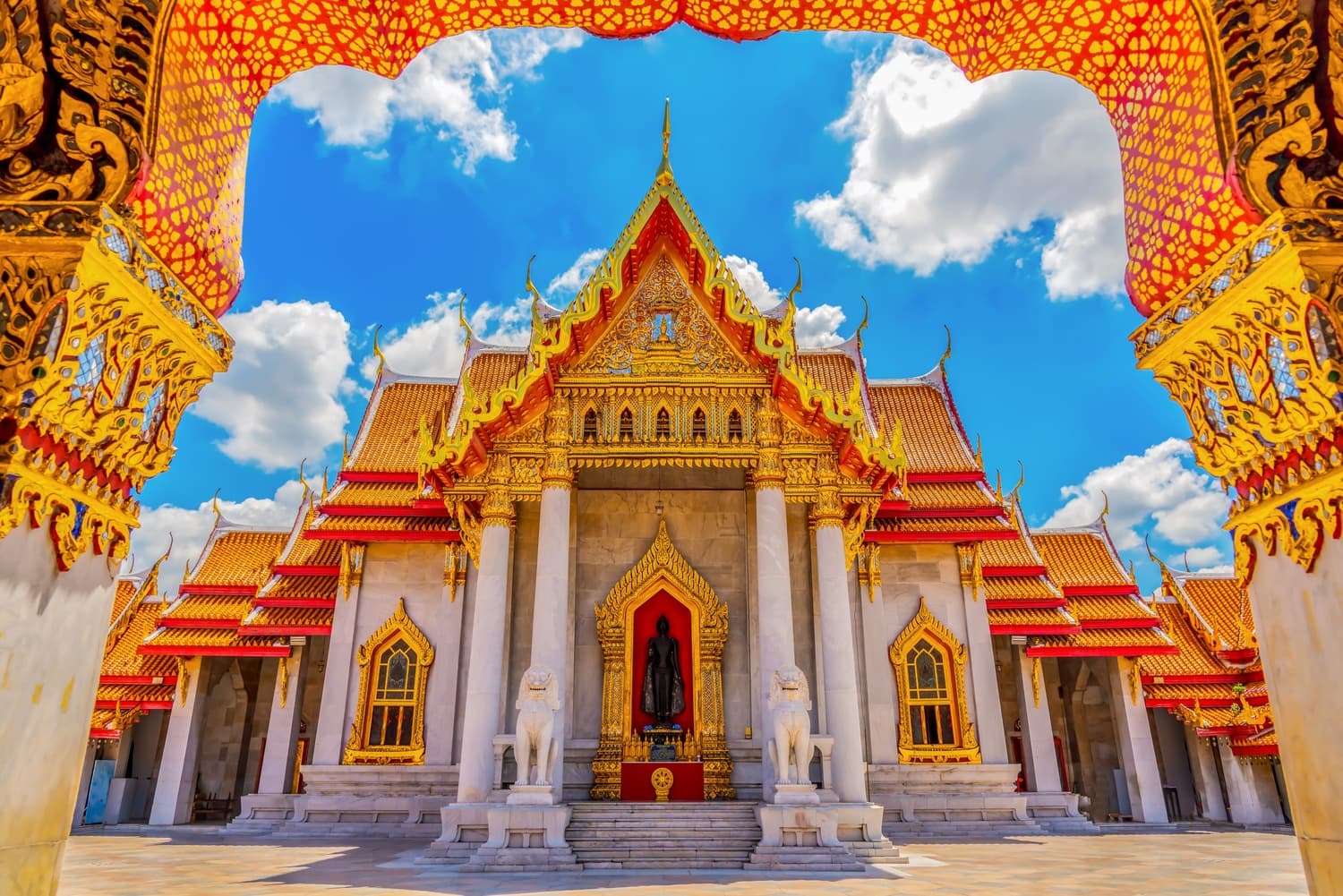 Pattaya And Bangkok Express