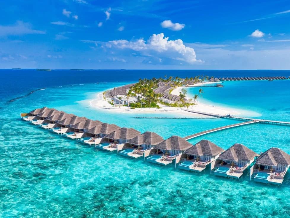 Maldives Retreat