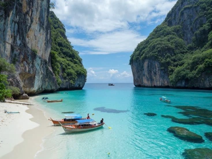 Phuket & Krabi Twin Escape