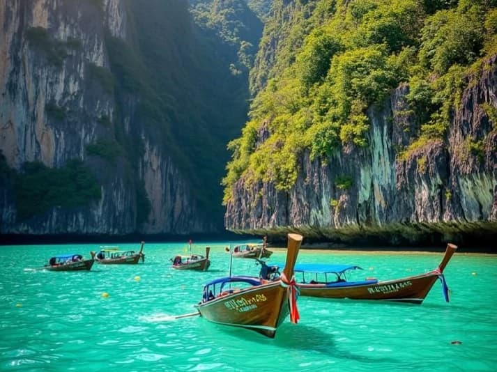 Phuket & Krabi Grand Escape