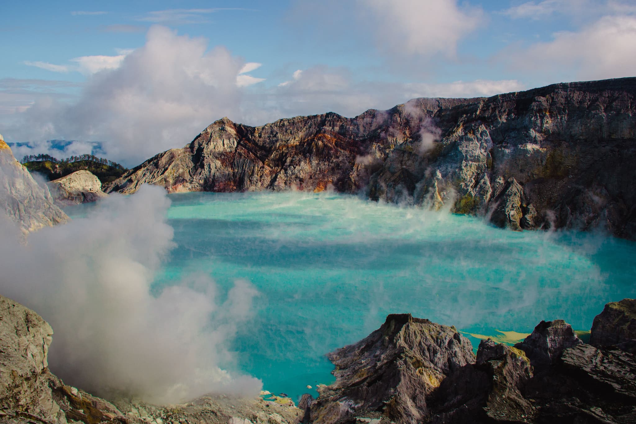 Ijen Blue Fire Expedition