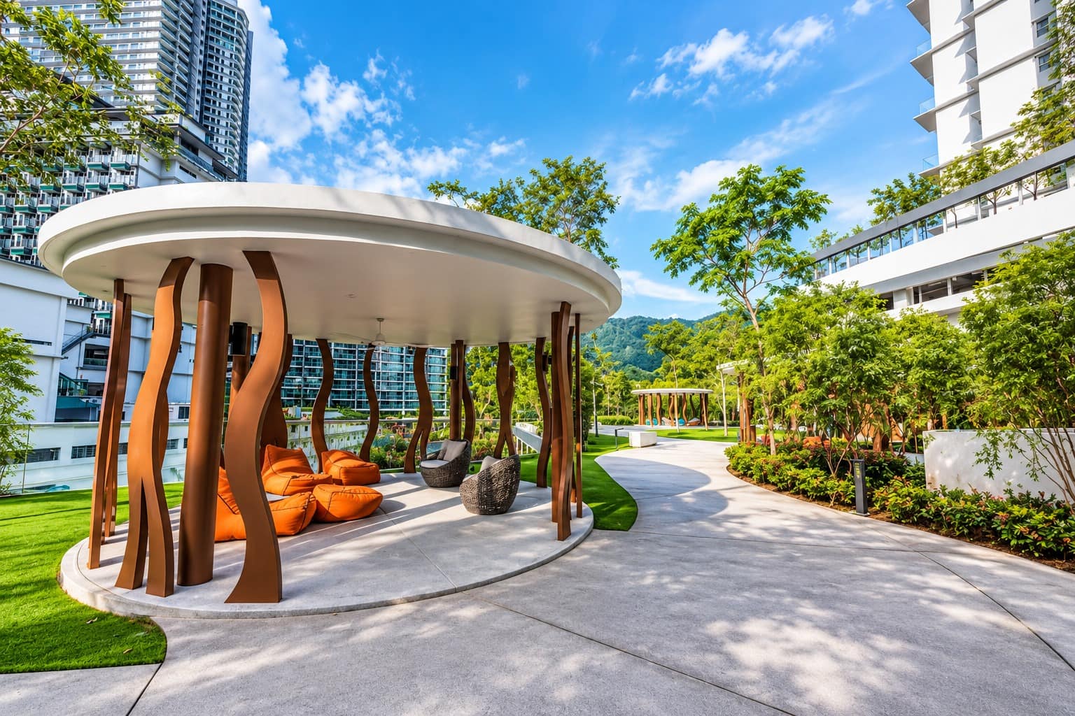 Windmill Upon Hills Premier Suites Genting Highland photo 3
