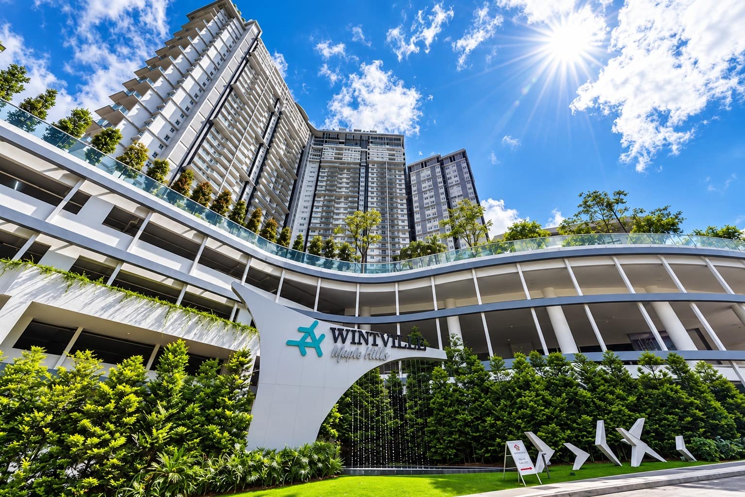 Windmill Upon Hills Premier Suites Genting Highland photo 1