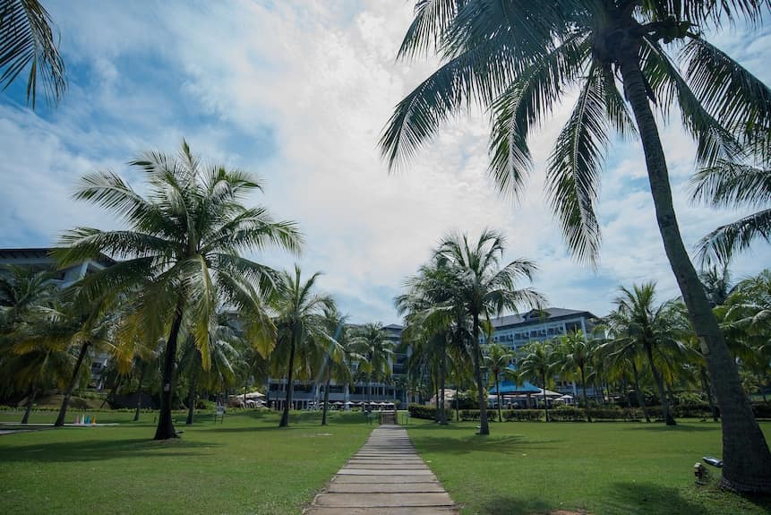Thristle Port Dickson Resort photo 10
