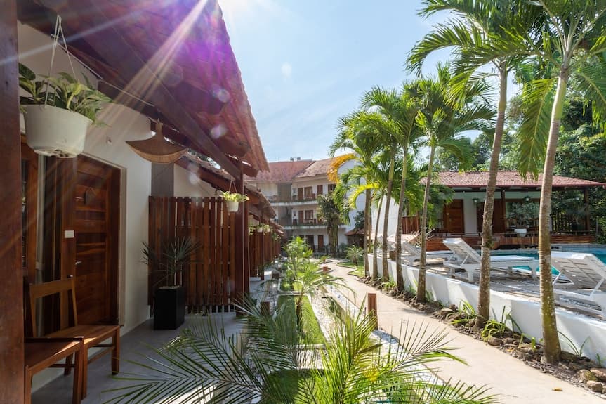 Bauhinia hotel photo 4