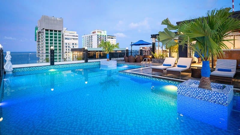 The sail hotel Da Nang photo 3