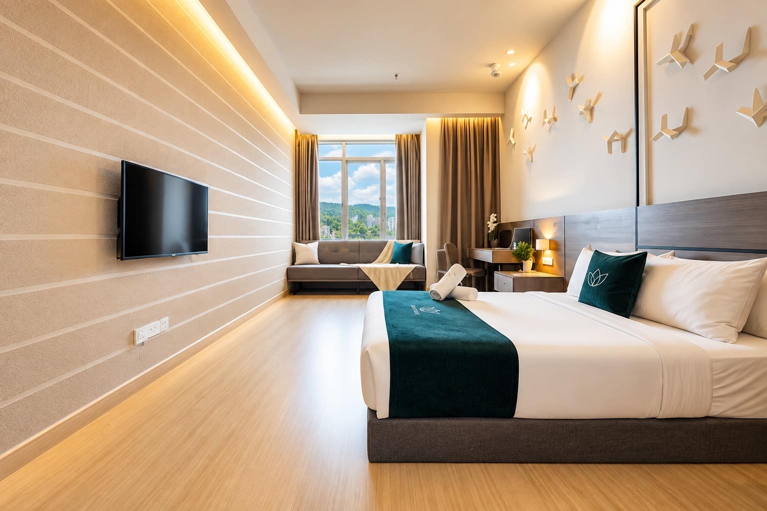 Windmill Upon Hills Premier Suites Genting Highland photo 7