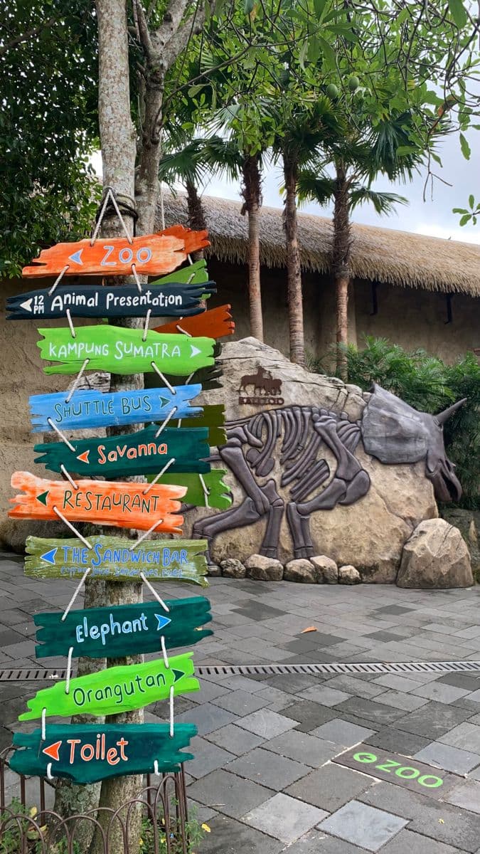 Bali Wildlife