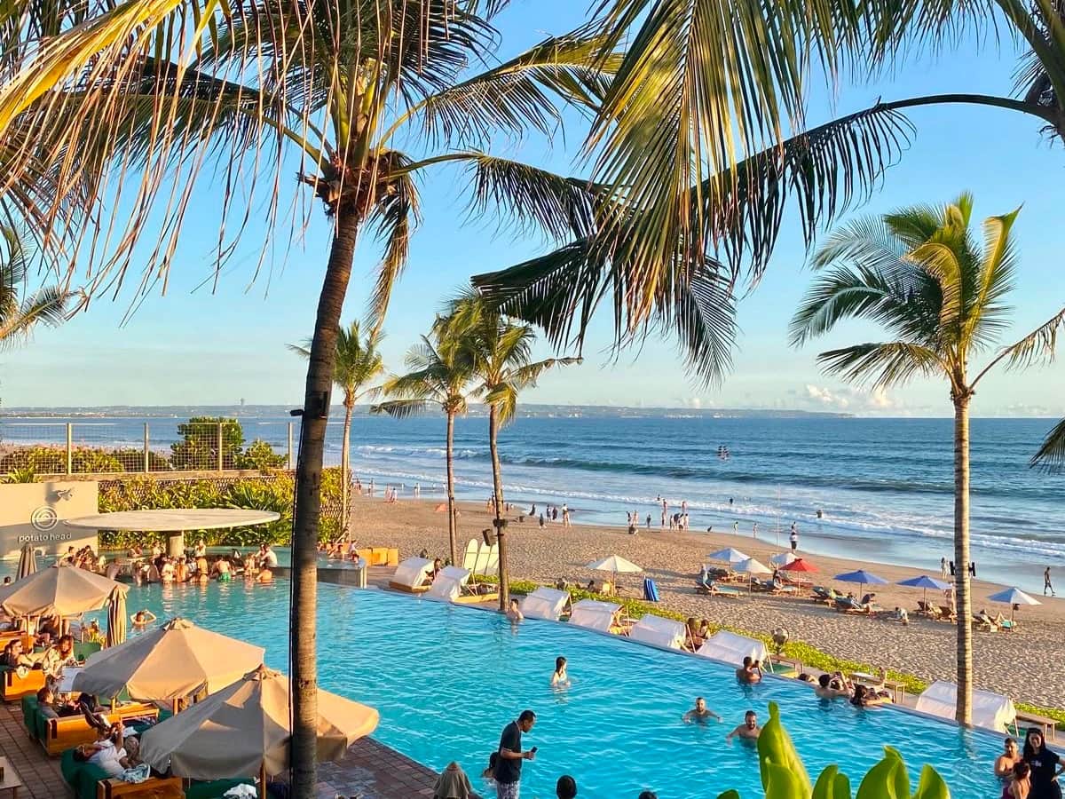 Arrival in Bali photo 3