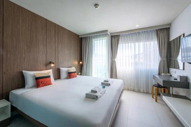 Centro one patong photo 3