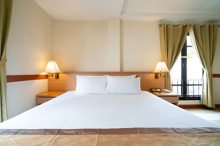 Ecotel hotel Bangkok photo 4