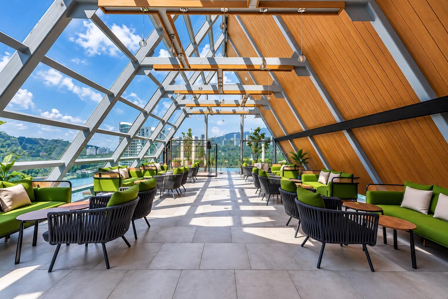 Windmill Upon Hills Premier Suites Genting Highland photo 2