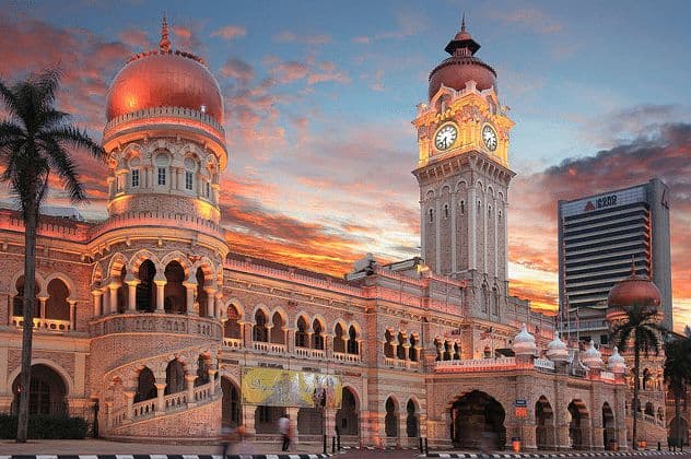 Romantic Malaysia Escape photo 2