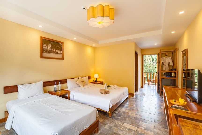 Bauhinia hotel photo 6