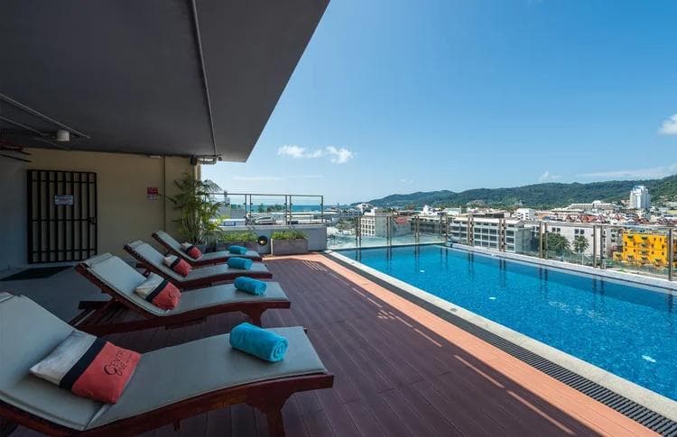 Centro one patong photo 7