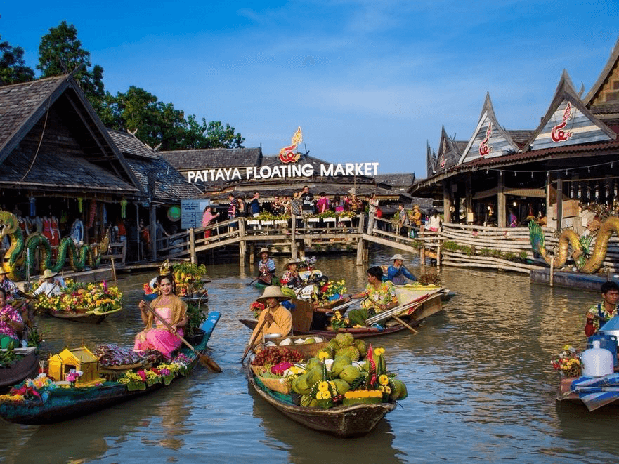 Arrival & Transfer to Pattaya photo 1