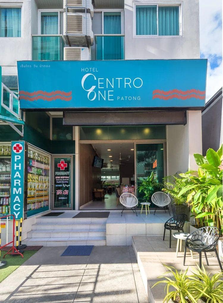 Centro one patong photo 2