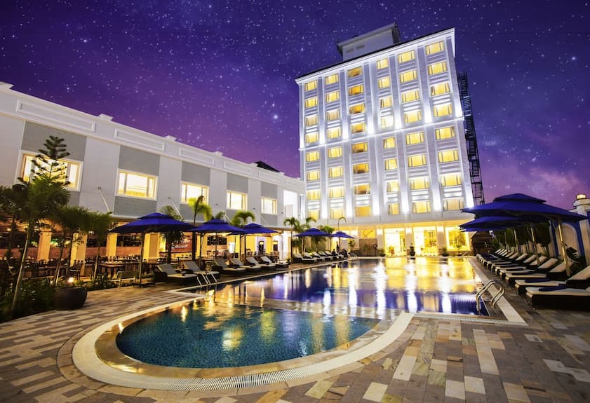 Ocean pearl hotel photo 1