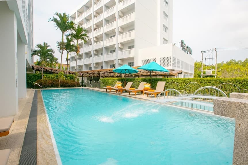 Recenta hotel photo 6