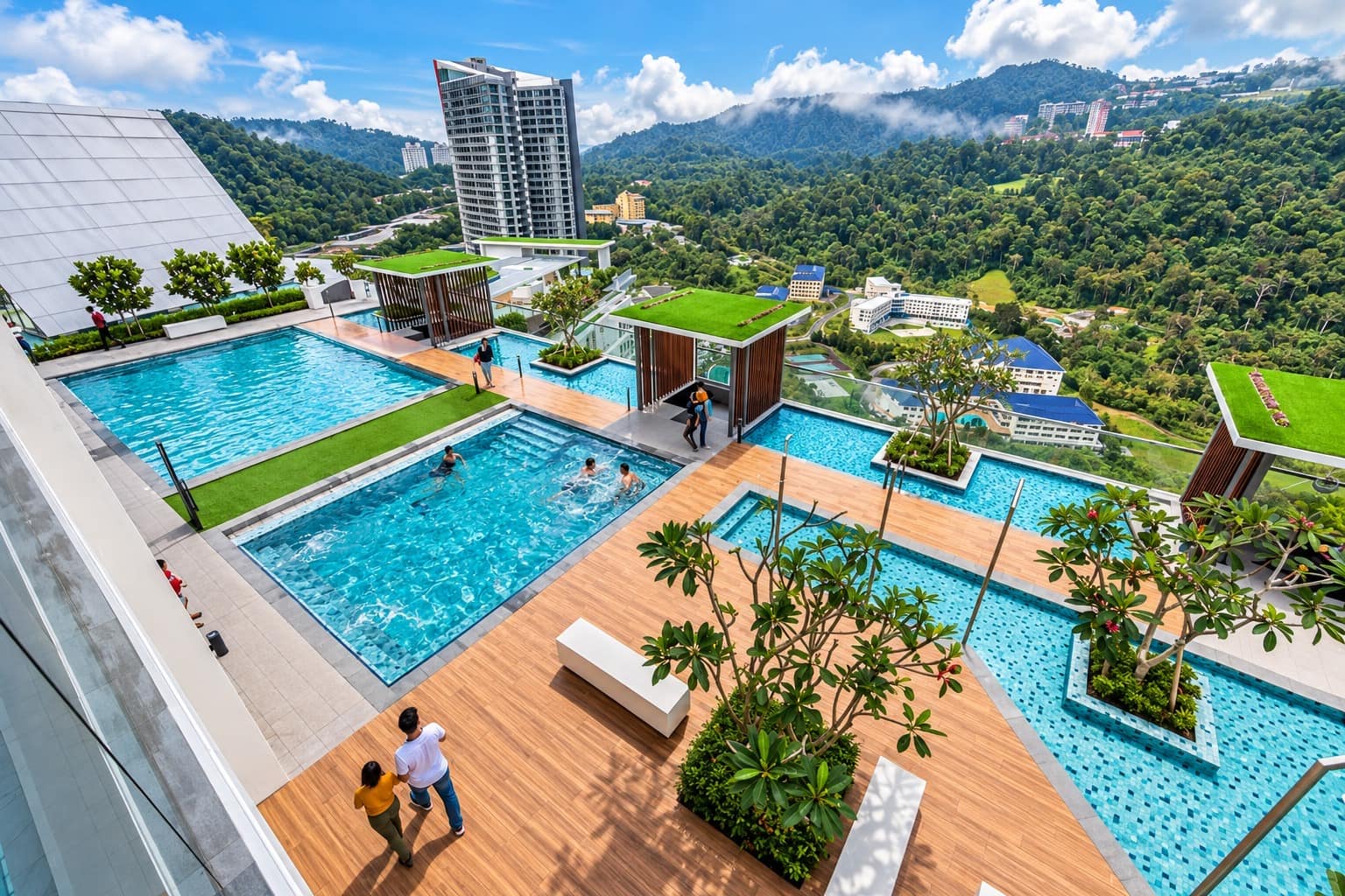 Windmill Upon Hills Premier Suites Genting Highland photo 5