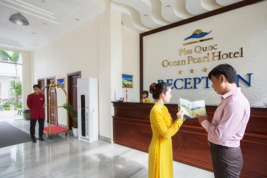 Ocean pearl hotel photo 3