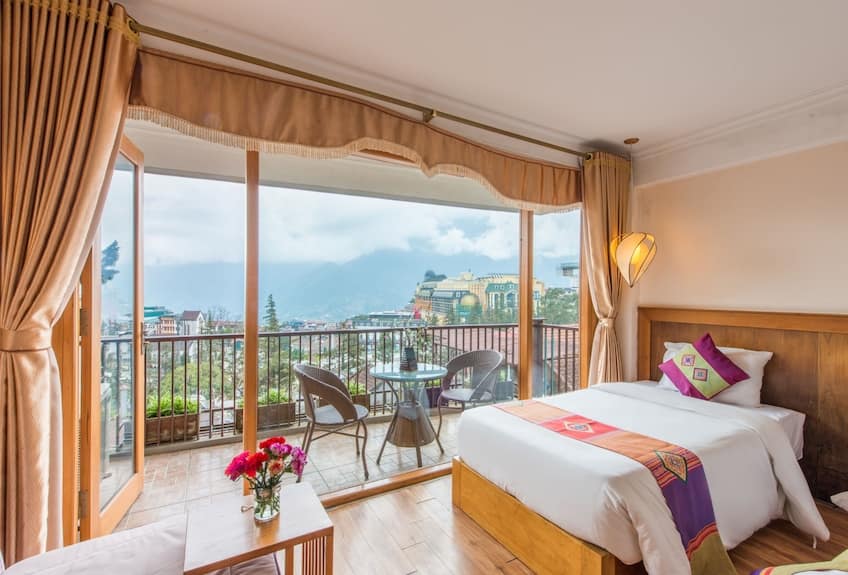 Sapa panorama photo 2