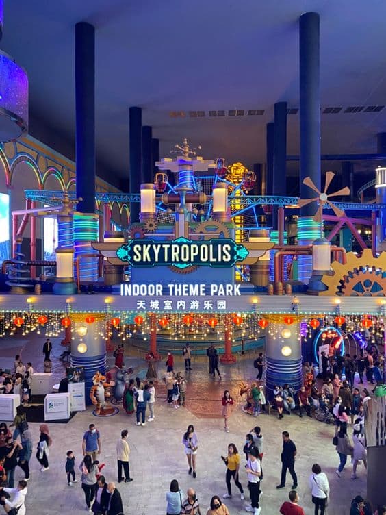 Genting Highlands Getaway