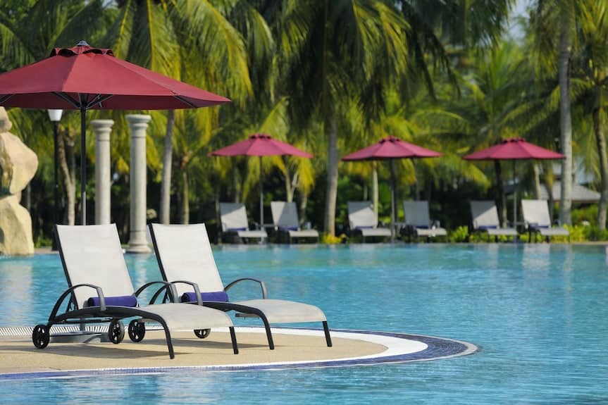 Thristle Port Dickson Resort photo 4