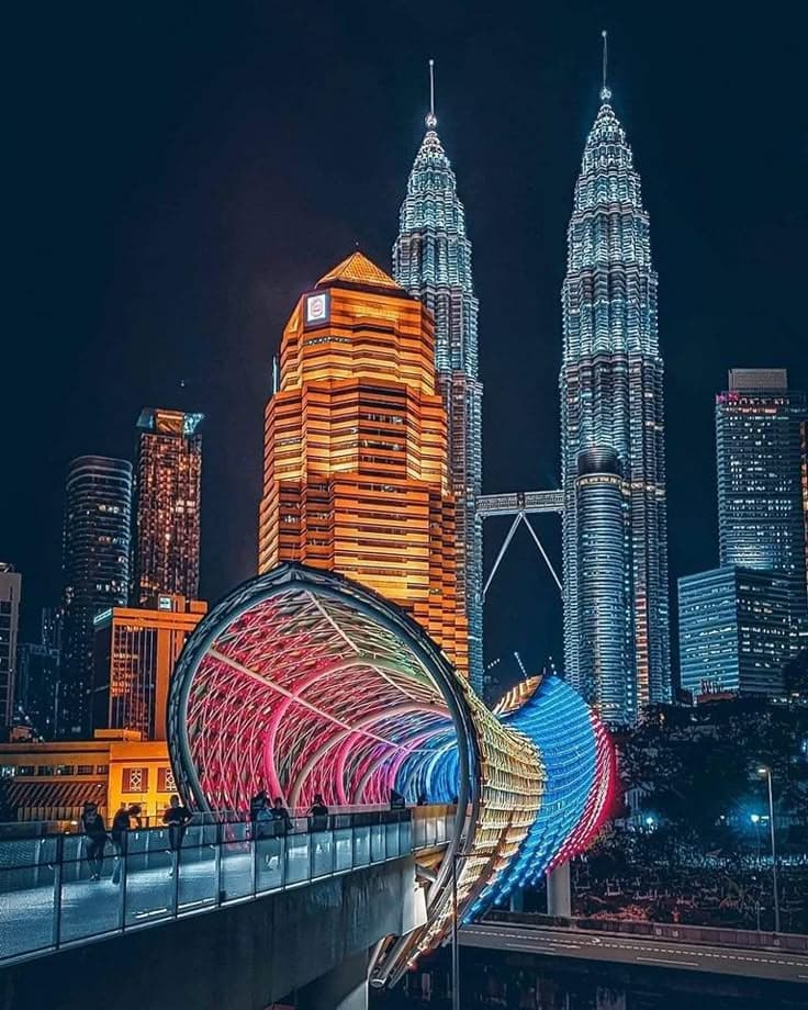 Romantic Malaysia Escape
