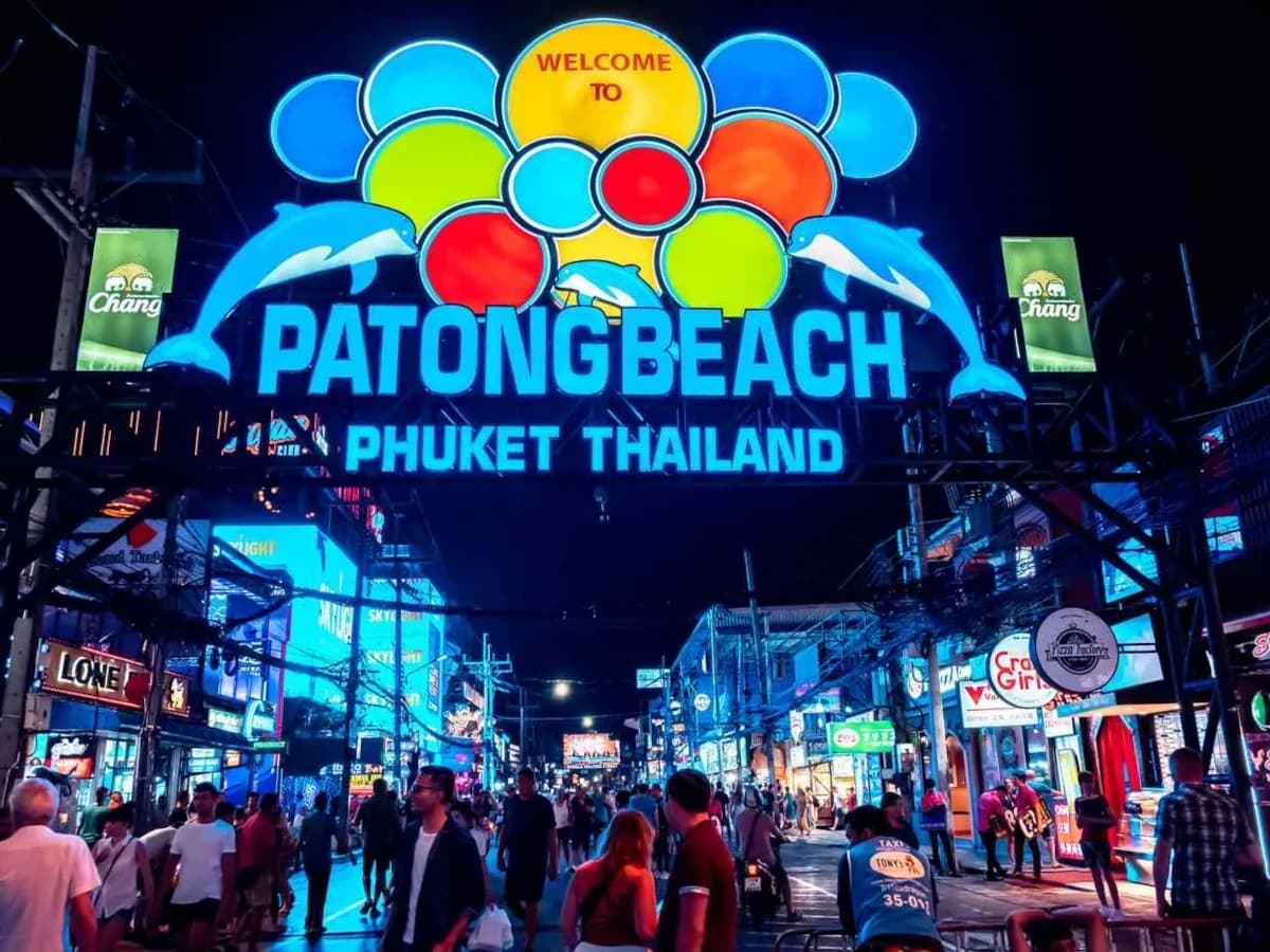 Arrival & Patong Night Tour photo 3