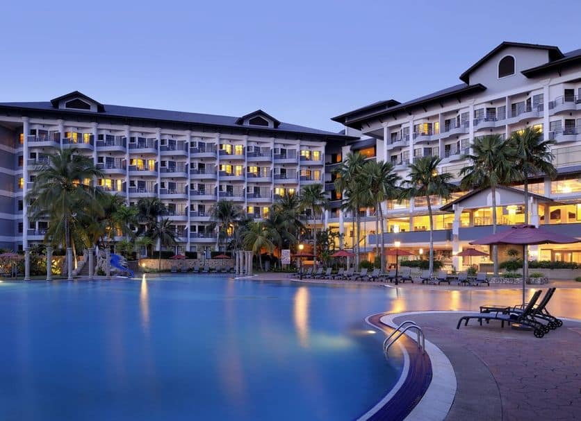 Thristle Port Dickson Resort photo 9