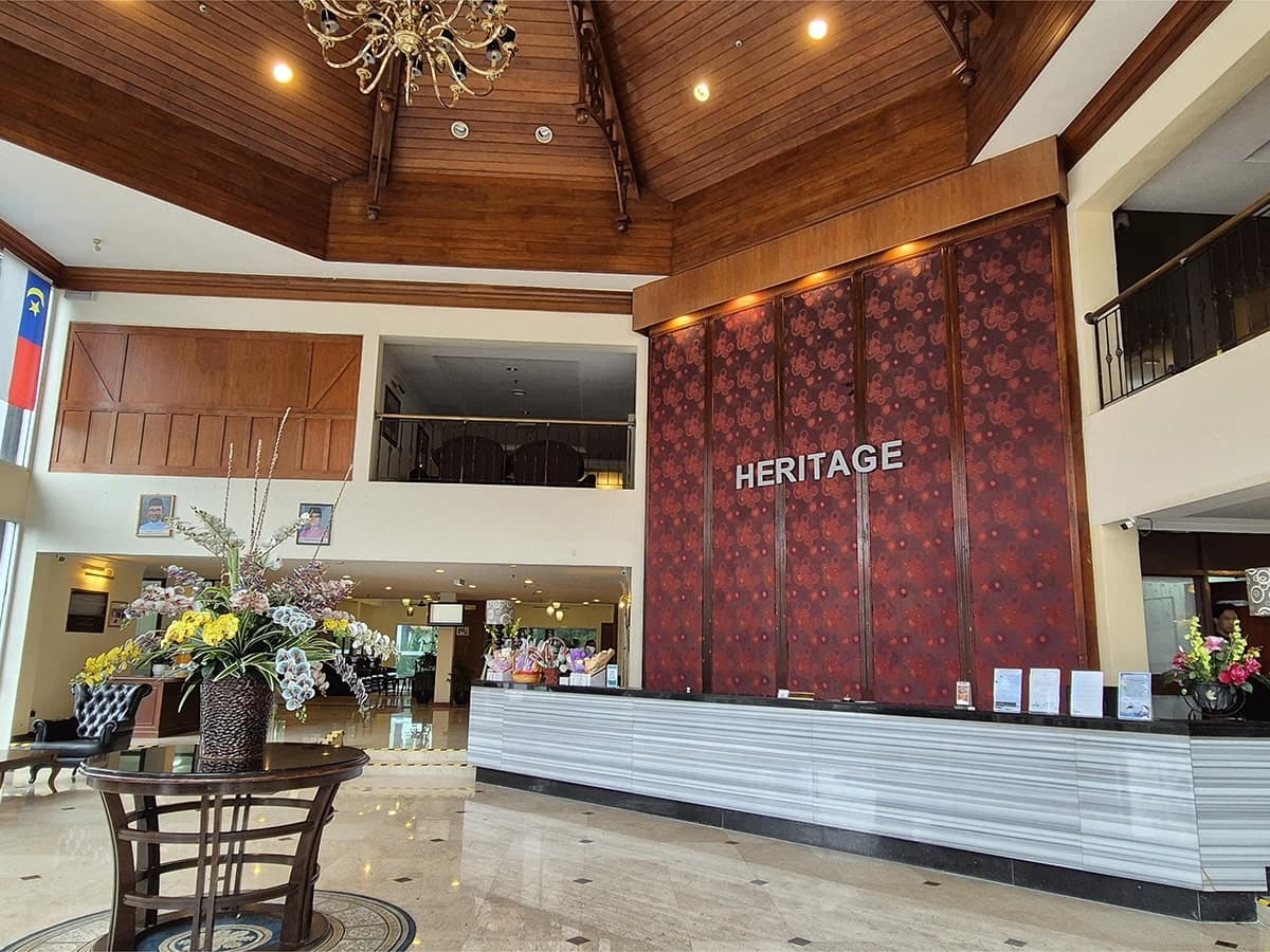 Heritage Hotel photo 2