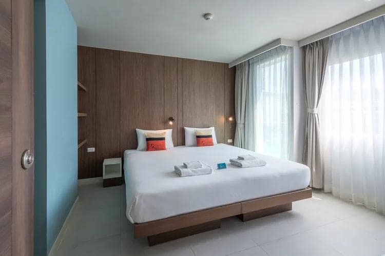 Centro one patong photo 4