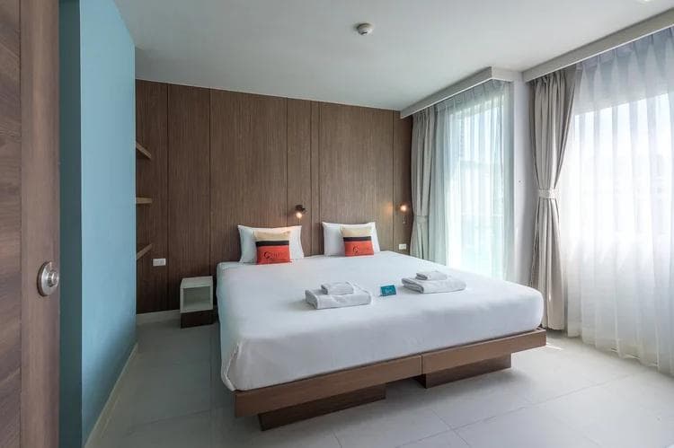Centro one patong photo 4