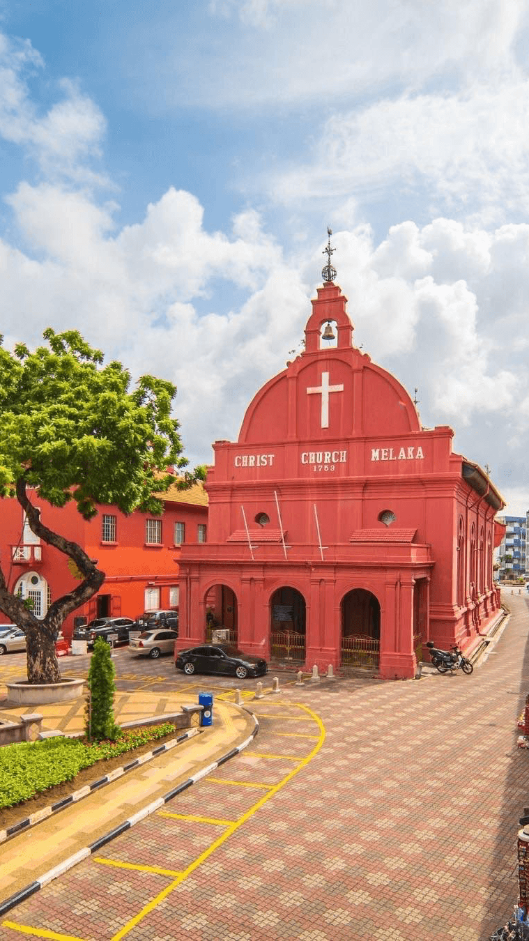 KL + Melaka Heritage Trail