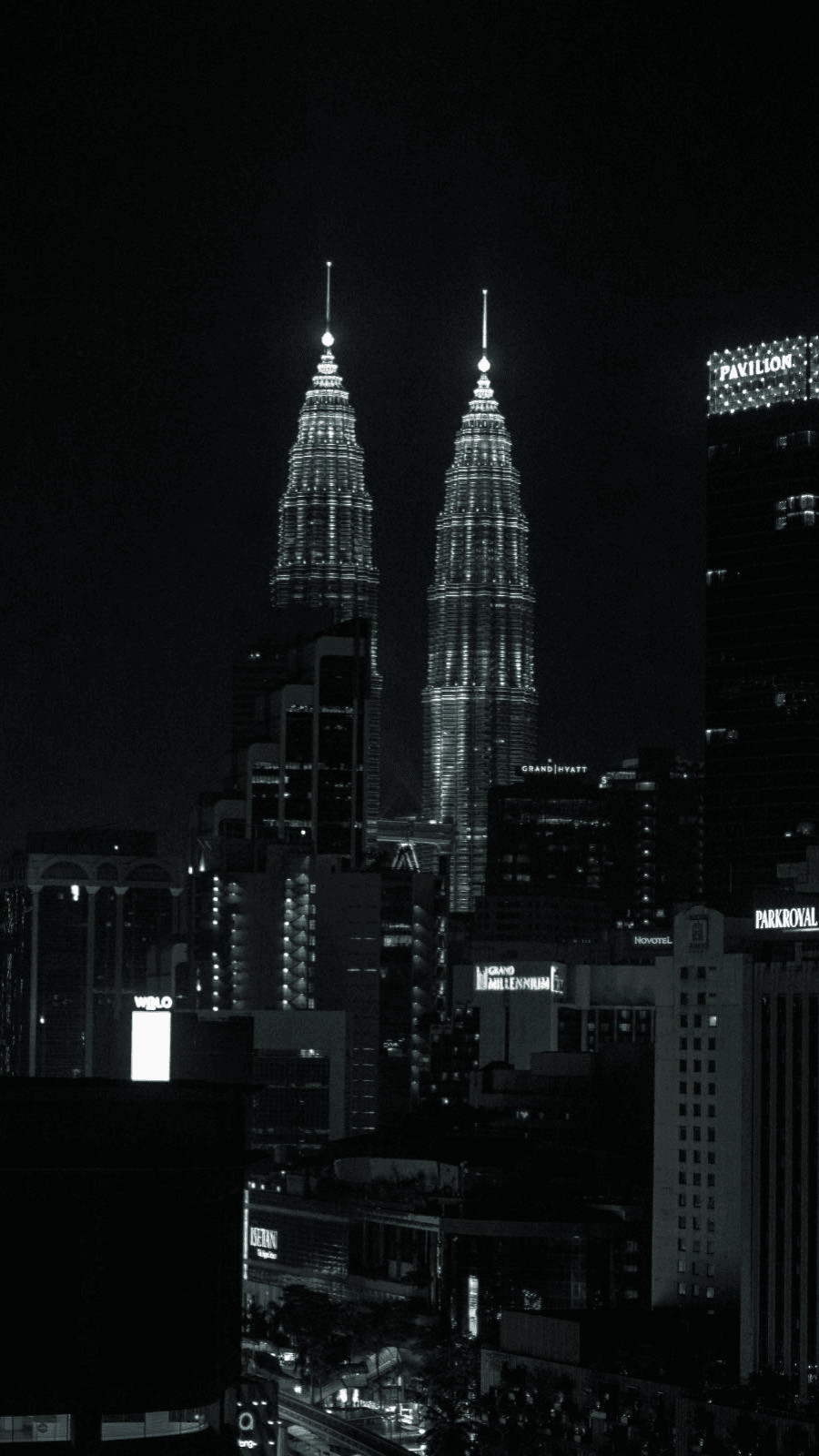 Romantic Malaysia Escape